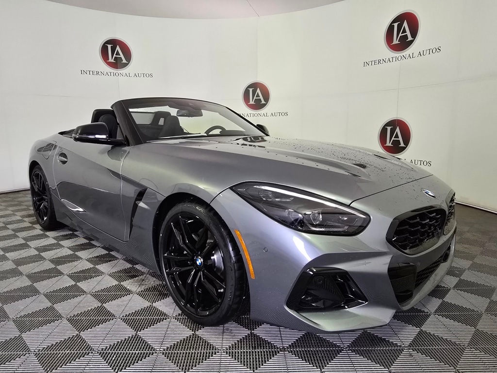 New 2026 BMW Z4 sDrive30i Convertible