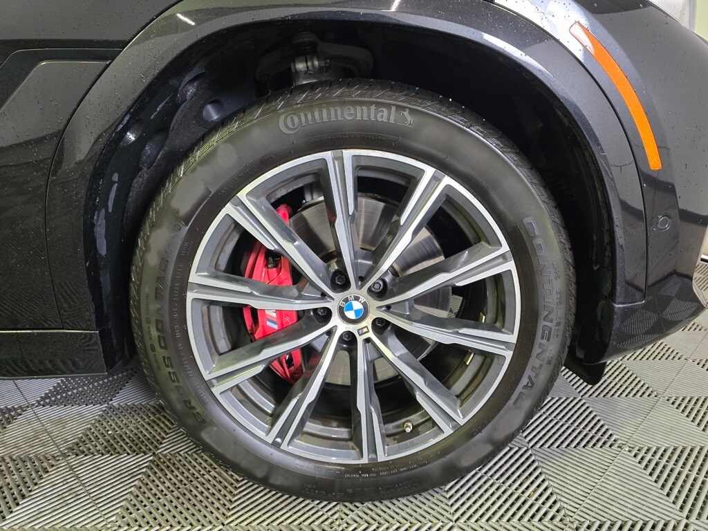 2023 Bmw X6 xDrive40i photo 2