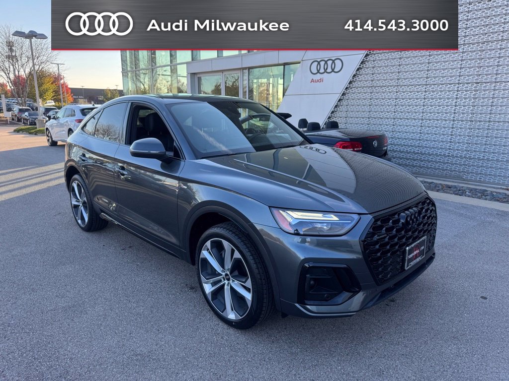 2023 Audi Q5 Sportback