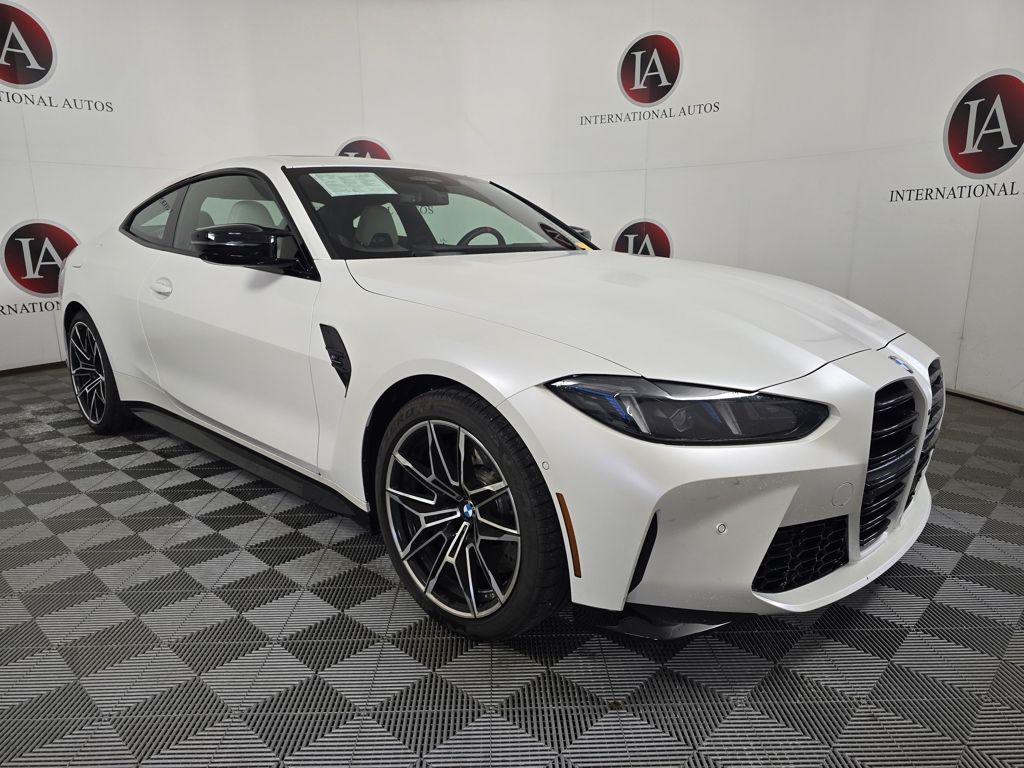 2026 BMW M4 M4 Competition xDrive Coupe's photo