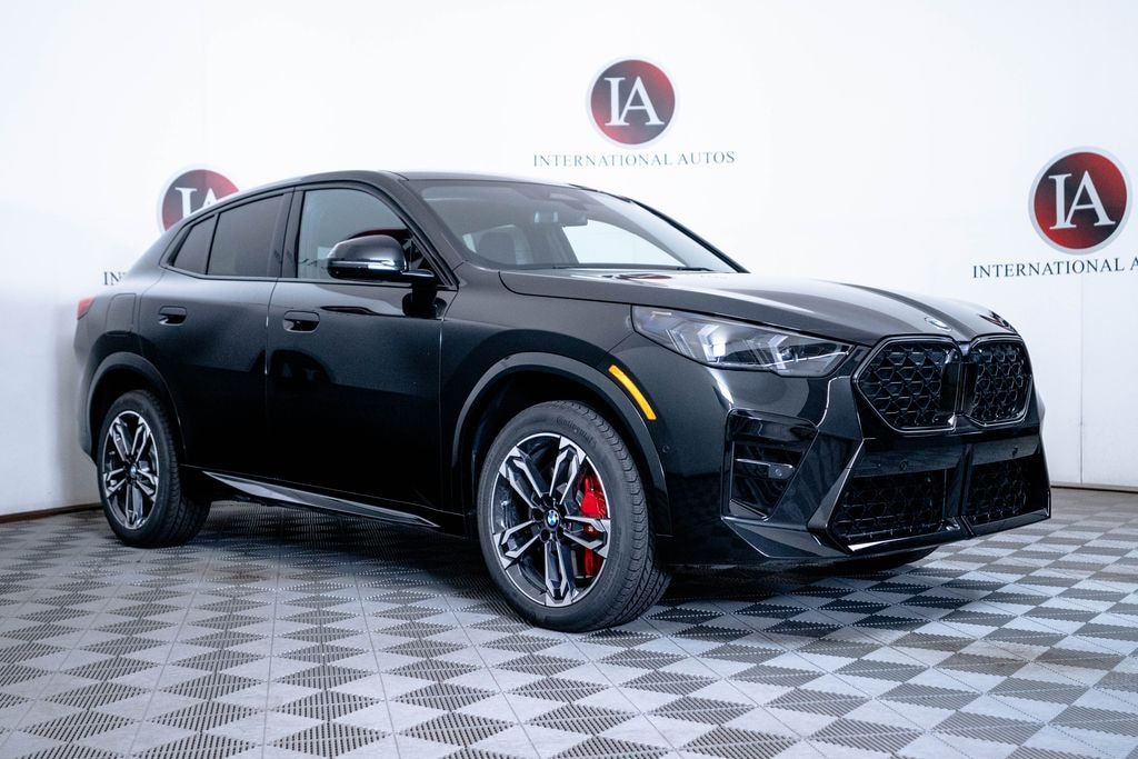 New 2026 BMW X2 xDrive28i SUV