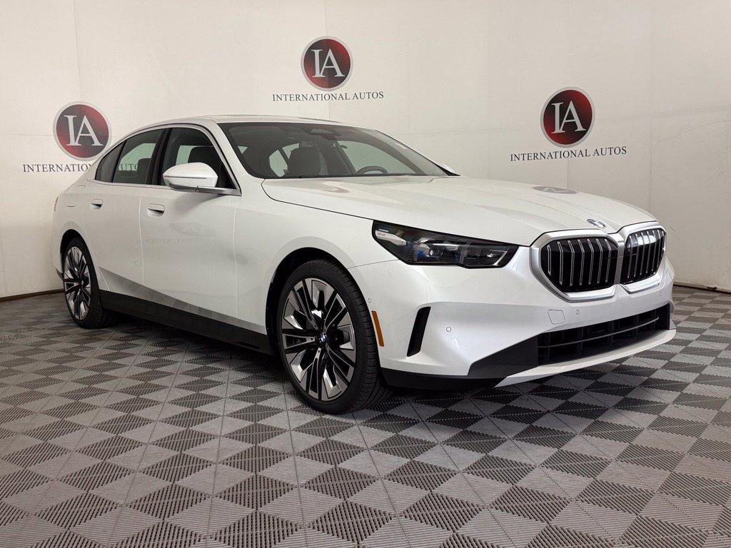 2027 BMW 5 Series