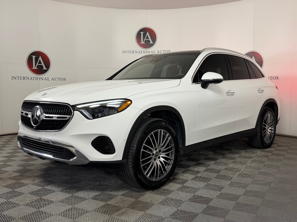 Used 2023 Mercedes-Benz GLC GLC 300 SUV