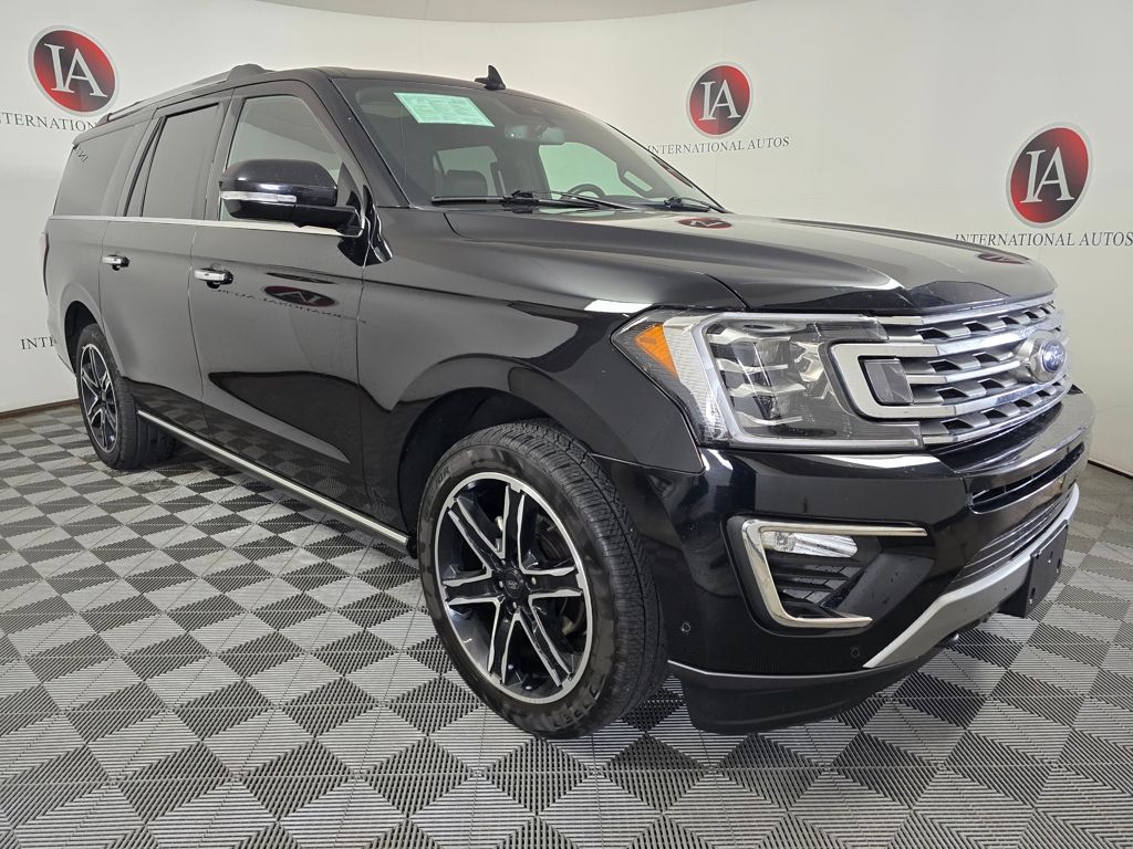 2020 Ford Expedition Limited MAX 4x4's photo