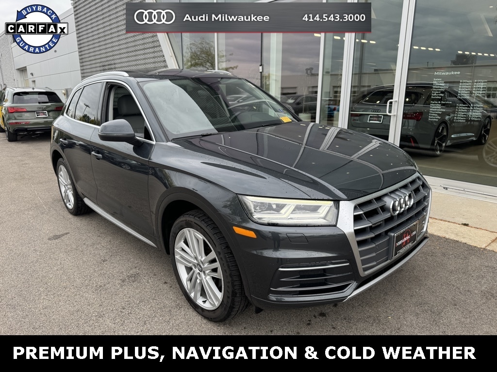2018 Audi Q5