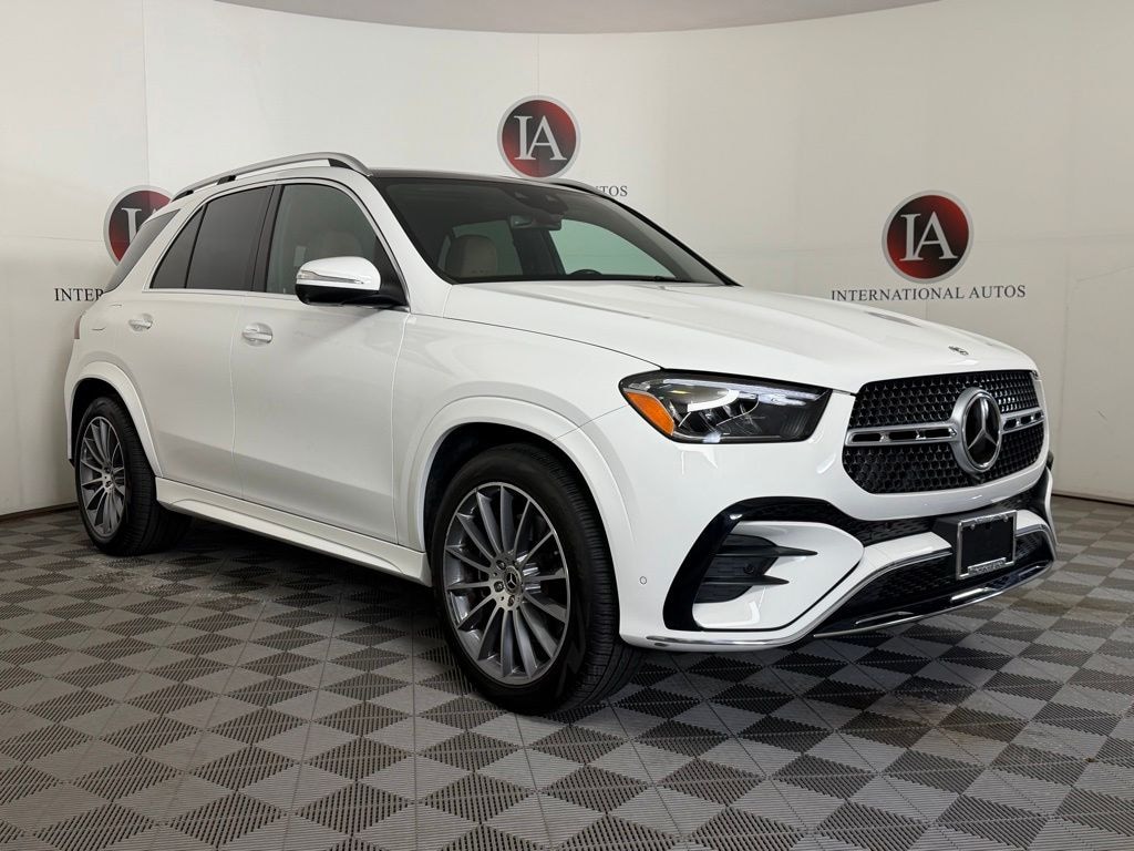 Certified 2024 Mercedes-Benz GLE GLE 350 SUV