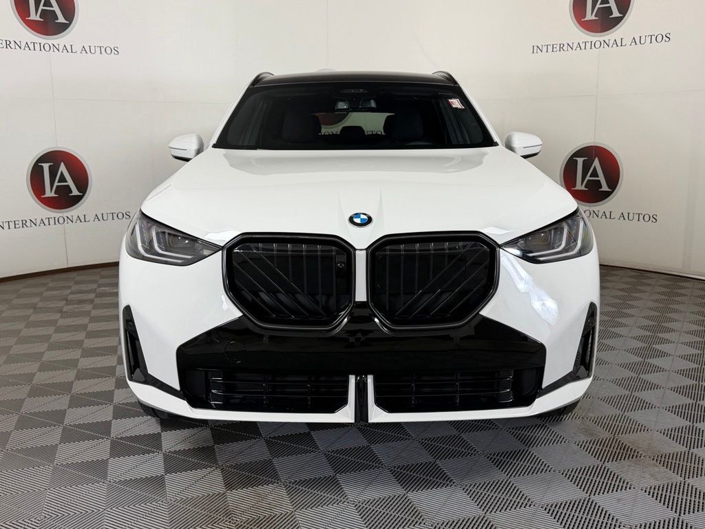 New 2026 BMW X3 30 xDrive SUV