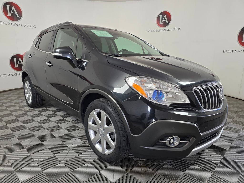 2015 Buick Encore Premium