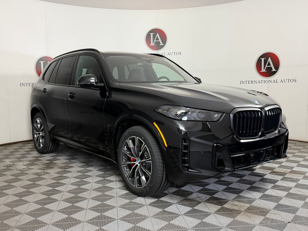 2026 BMW X5 xDrive40i's photo
