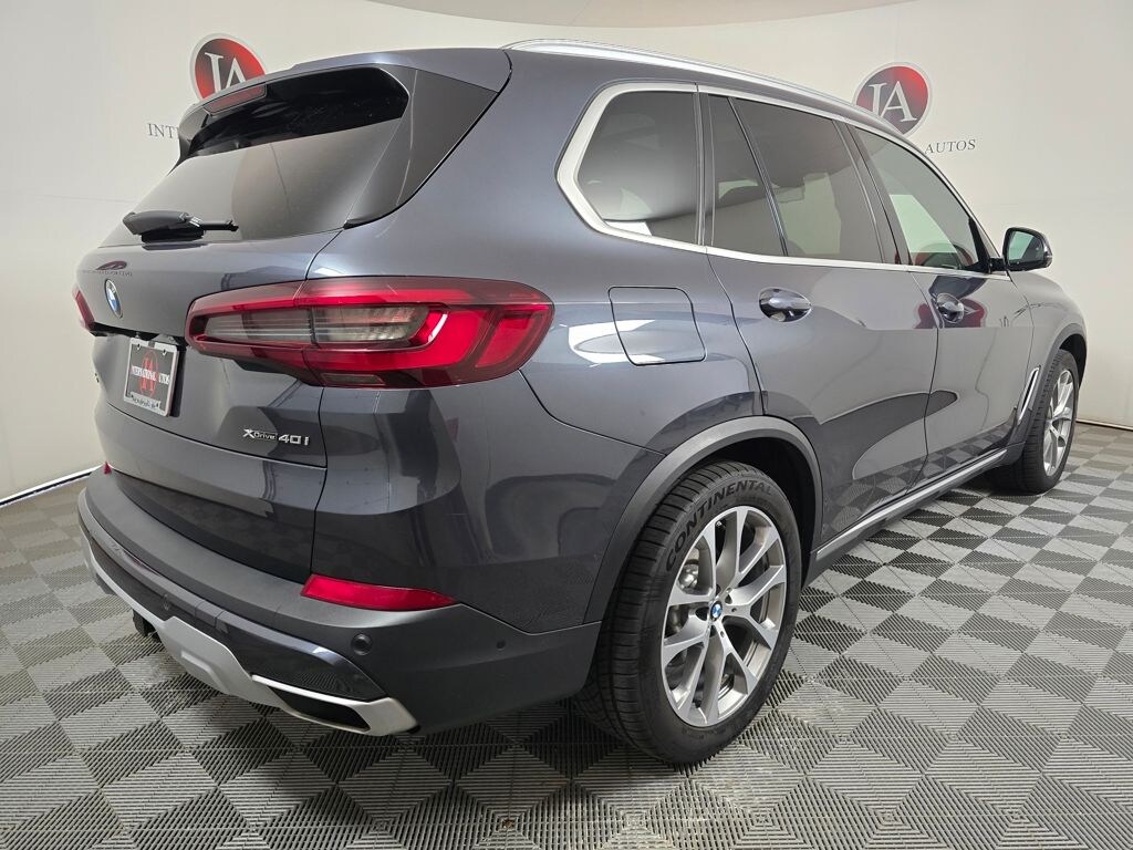 Used 2021 BMW X5 xDrive40i SUV