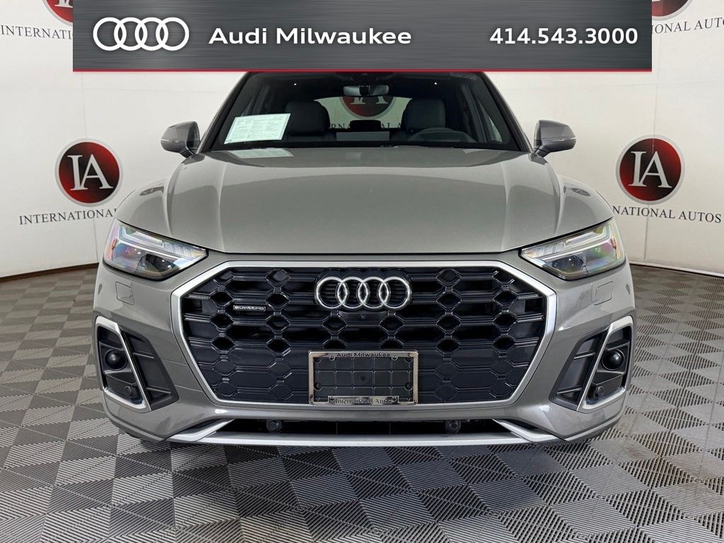 Used 2023 Audi Q5 45 S Line Prestige SUV