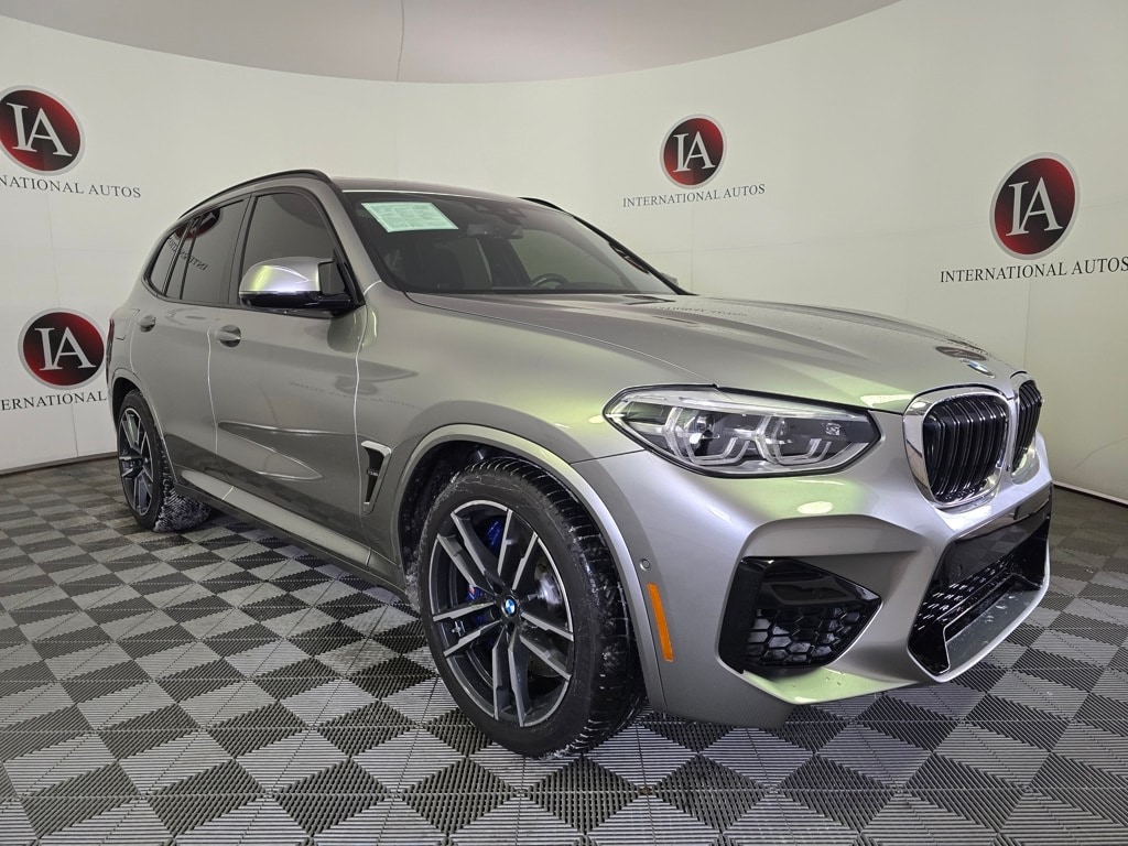 2020 BMW X3 M Base