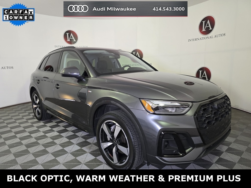 Used 2023 Audi Q5 45 S Line Premium Plus SUV