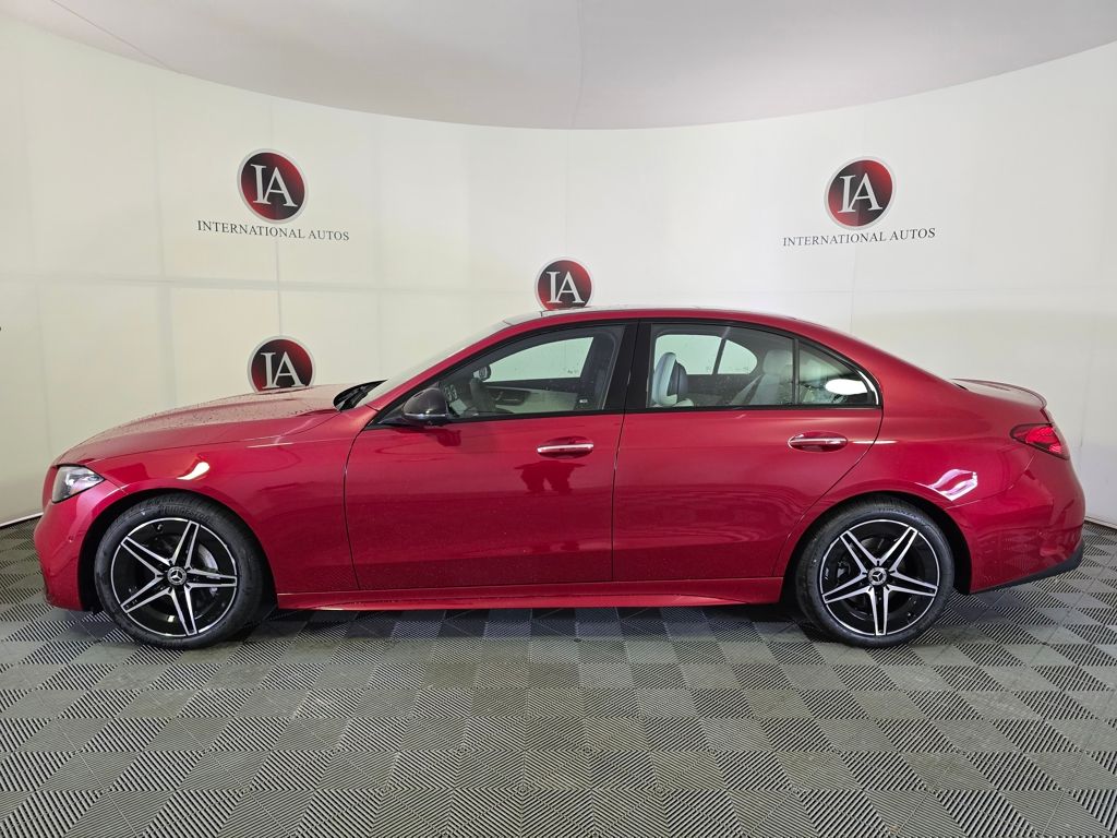 2026 Mercedes-Benz C-Class Sedan C 300 - Photo 6