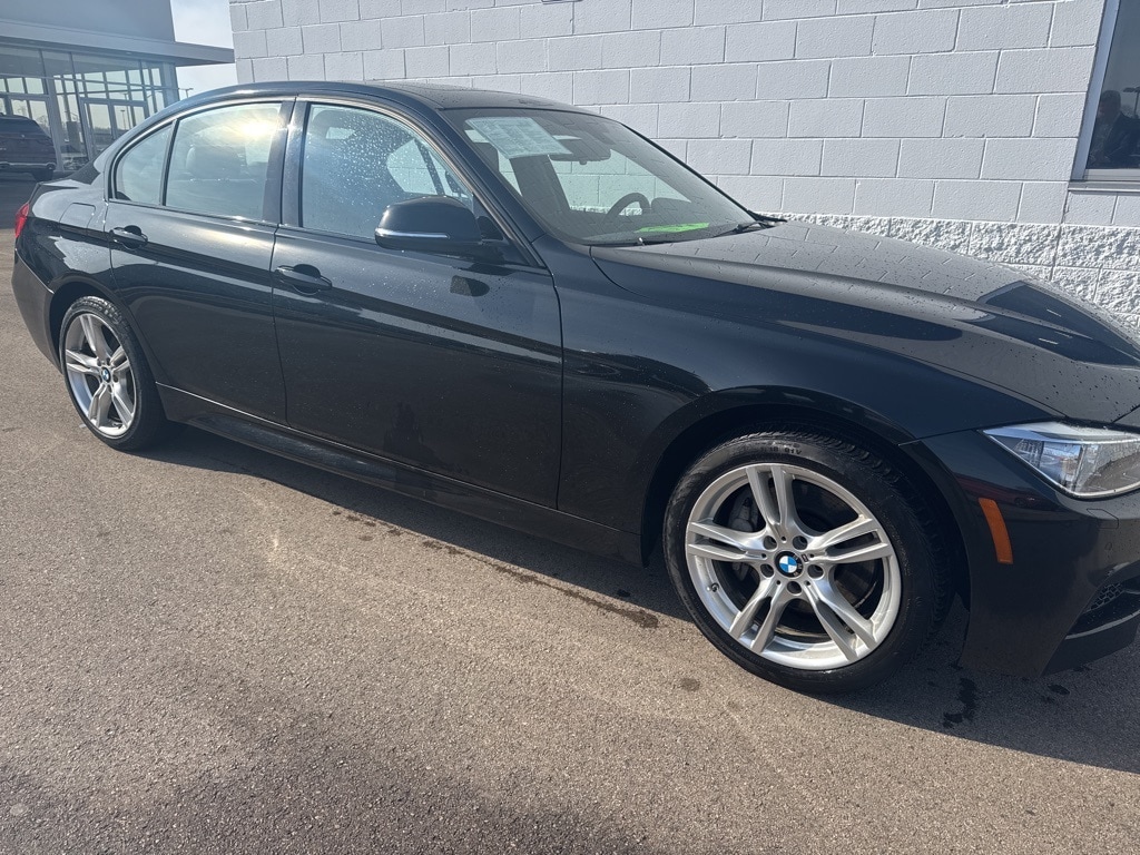 Used 2015 BMW 3 Series 335i xDrive Sedan