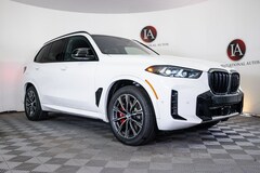 2026 BMW X5 M60i SUV