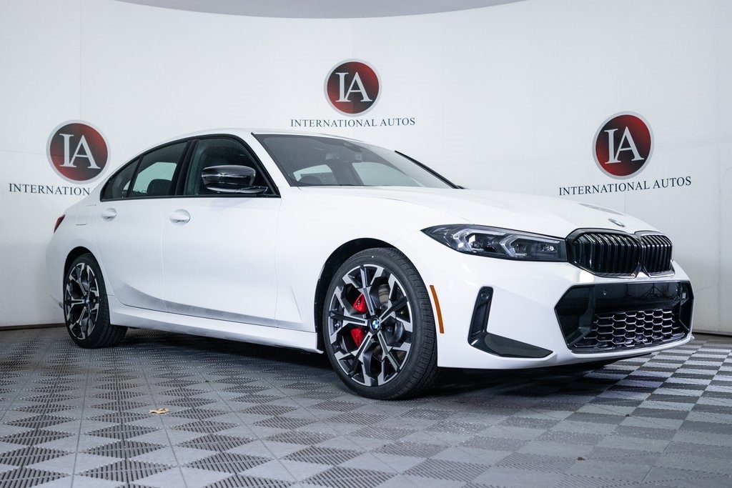 New 2026 BMW 330i xDrive Sedan