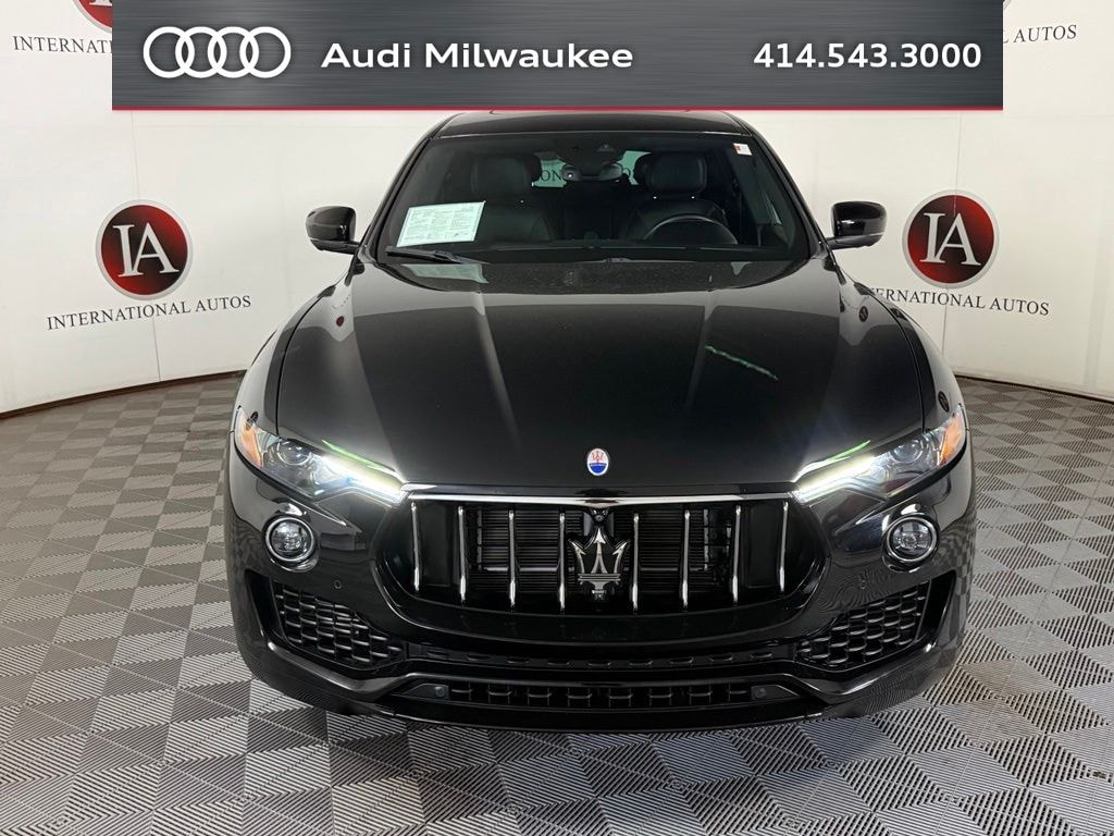 Used 2021 Maserati Levante Base SUV