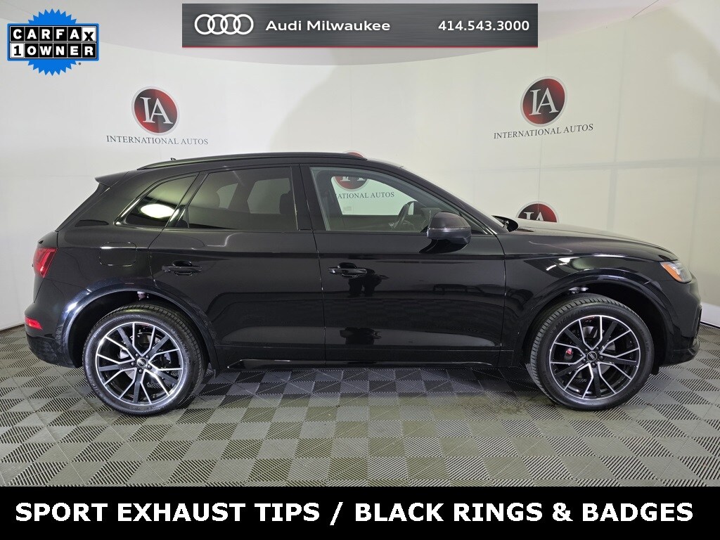 Used 2023 Audi SQ5 Premium Plus SUV