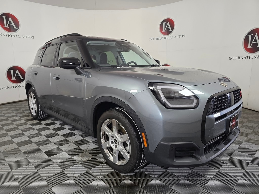 Used 2025 MINI Cooper S Countryman Iconic SUV