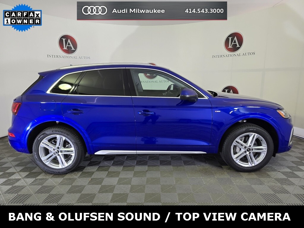 2022 Audi Q5 55 Premium Plus photo 3