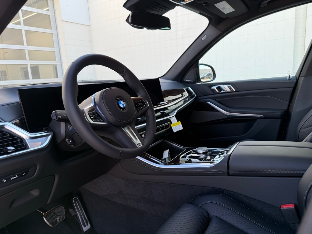 New 2026 BMW X5 xDrive40i SUV