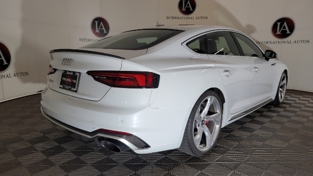 Used 2019 Audi RS 5 Sportback Base with VIN WUABWCF58KA900768 for sale in West Allis, WI