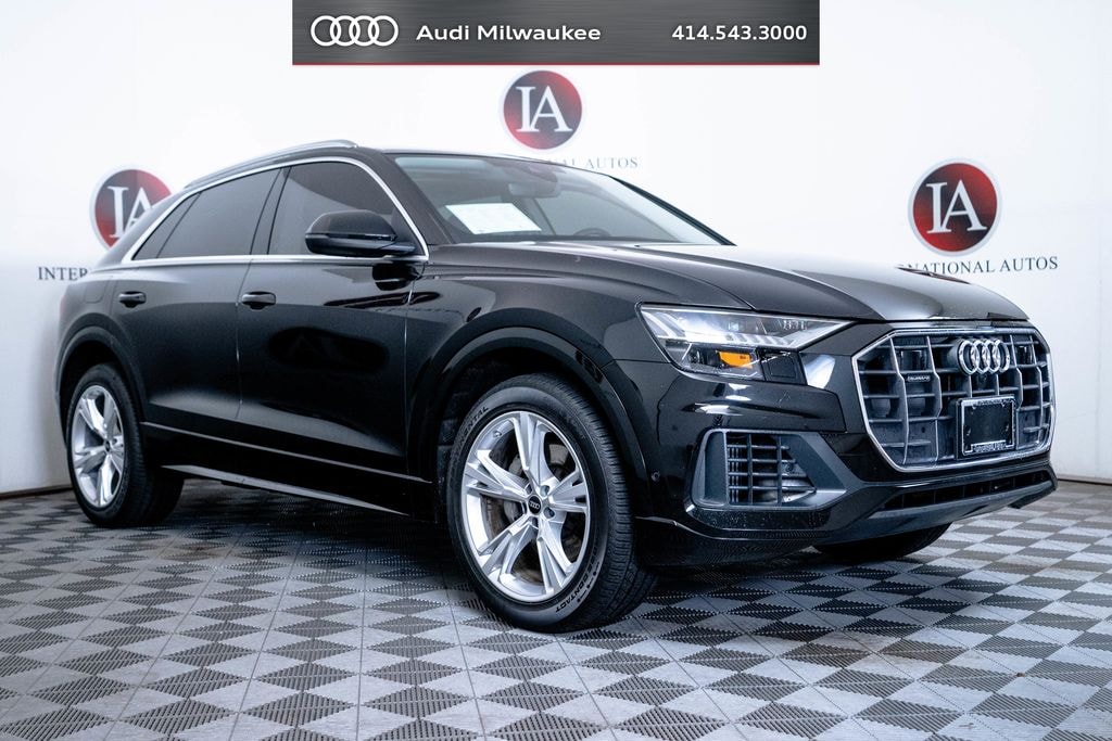 Used 2023 Audi Q8 55 Premium Plus SUV