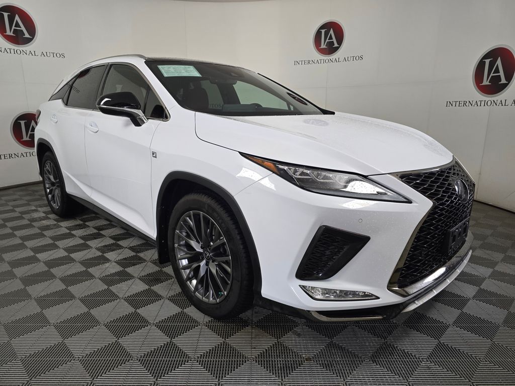 2020 Lexus RX 350 F SPORT