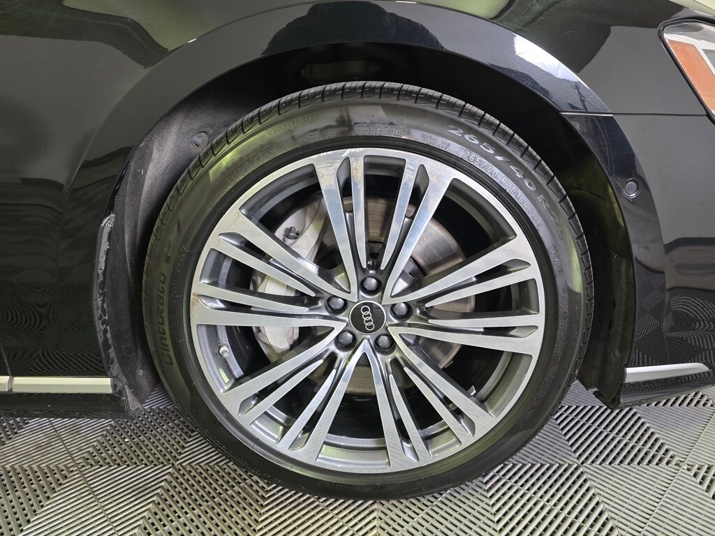 2023 Audi A8 L 55 photo 2