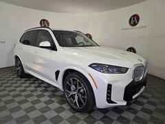 2026 BMW X5 PHEV xDrive50e SUV