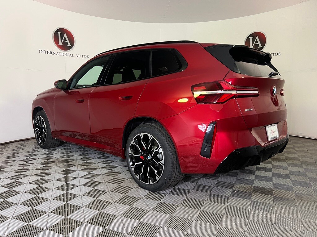 New 2026 BMW X3 30 xDrive SUV