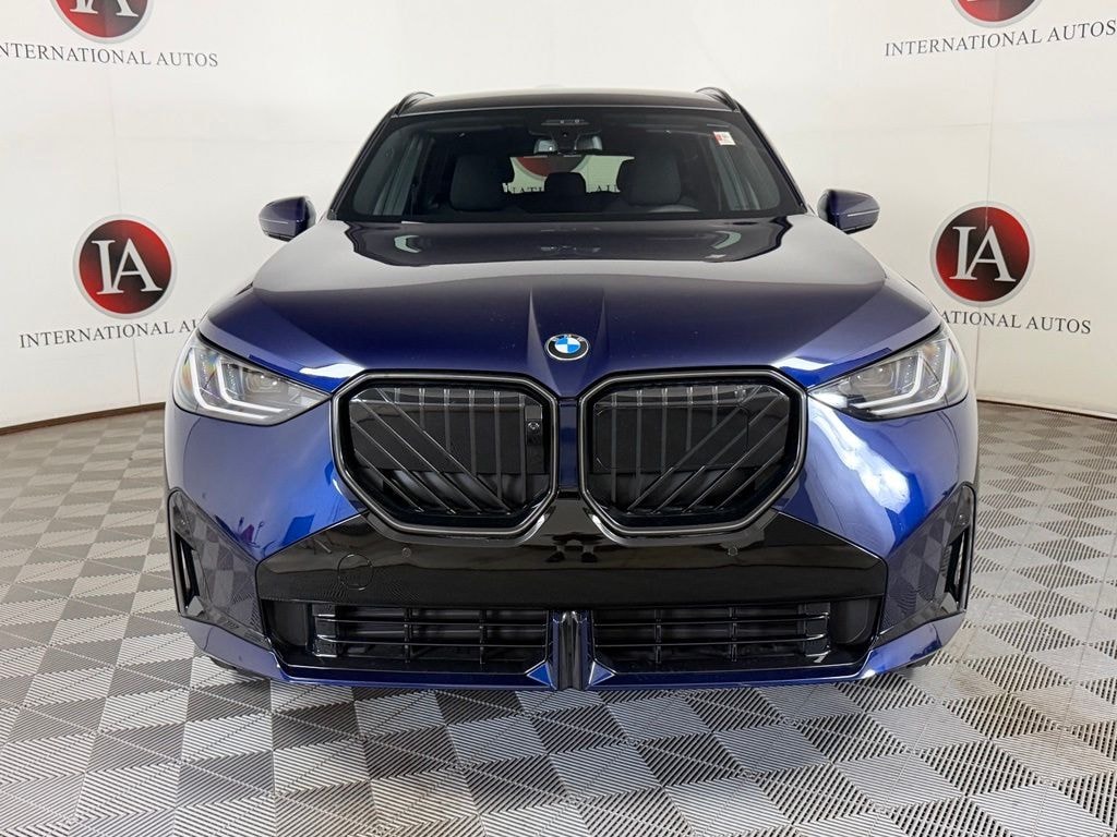 New 2026 BMW X3 30 xDrive SUV