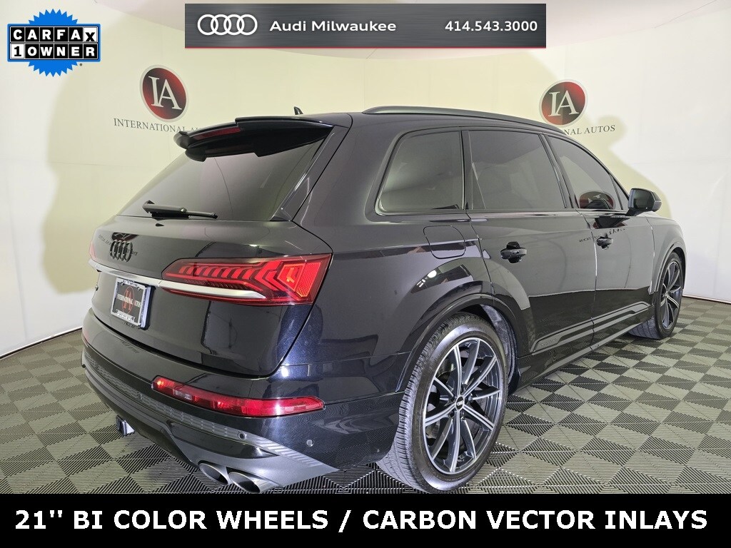 2021 Audi SQ7 Prestige photo 3