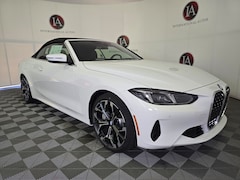 2026 BMW 430i xDrive Convertible