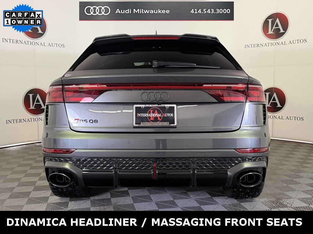 Used 2025 Audi RS Q8 Performance 4.0T SUV