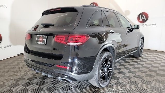 Used 2022 Mercedes-Benz GLC GLC300 with VIN W1N0G8DB6NG026857 for sale in West Allis, WI