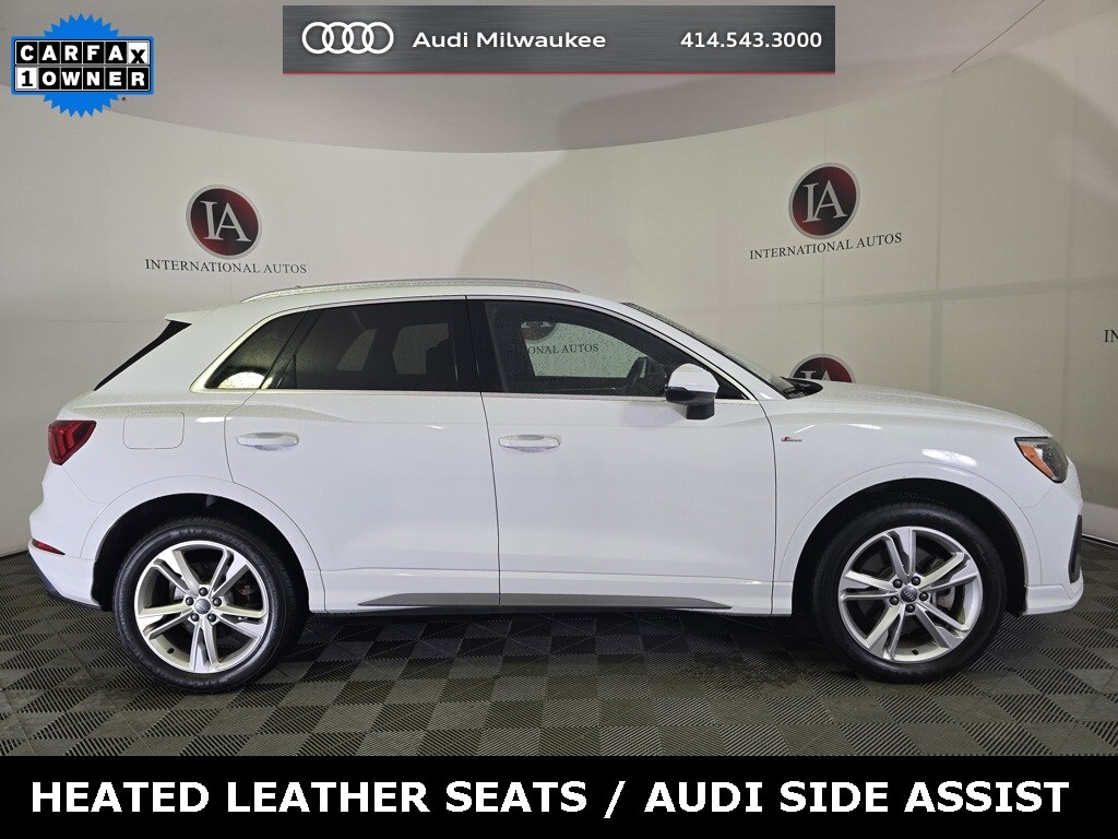 2021 Audi Q3 Premium S line photo 3