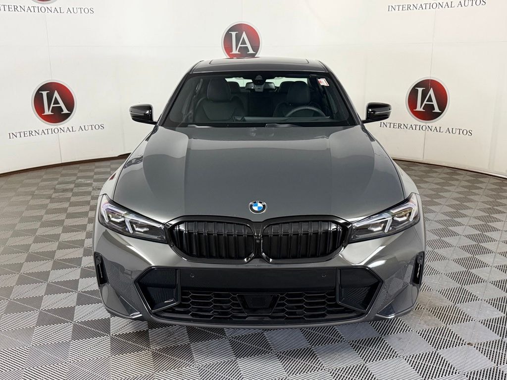 New 2026 BMW 330i xDrive Sedan