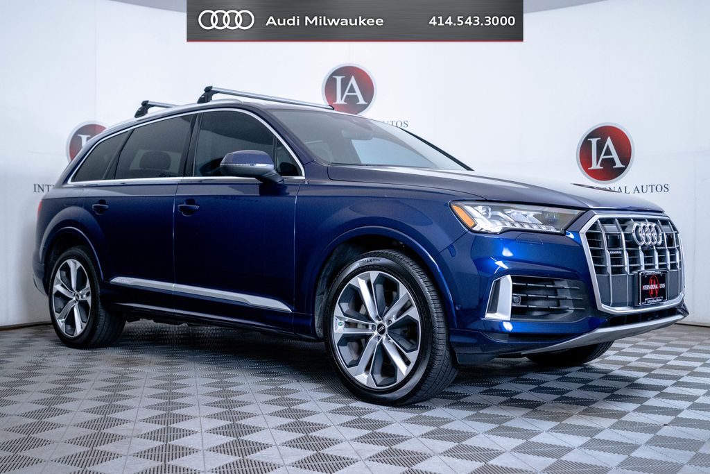 2023 Audi Q7 55 Premium Plus quattro Tiptronic's photo