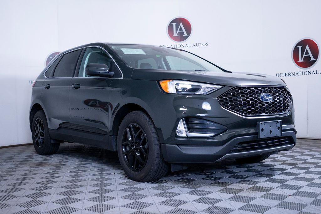 2023 Ford Edge