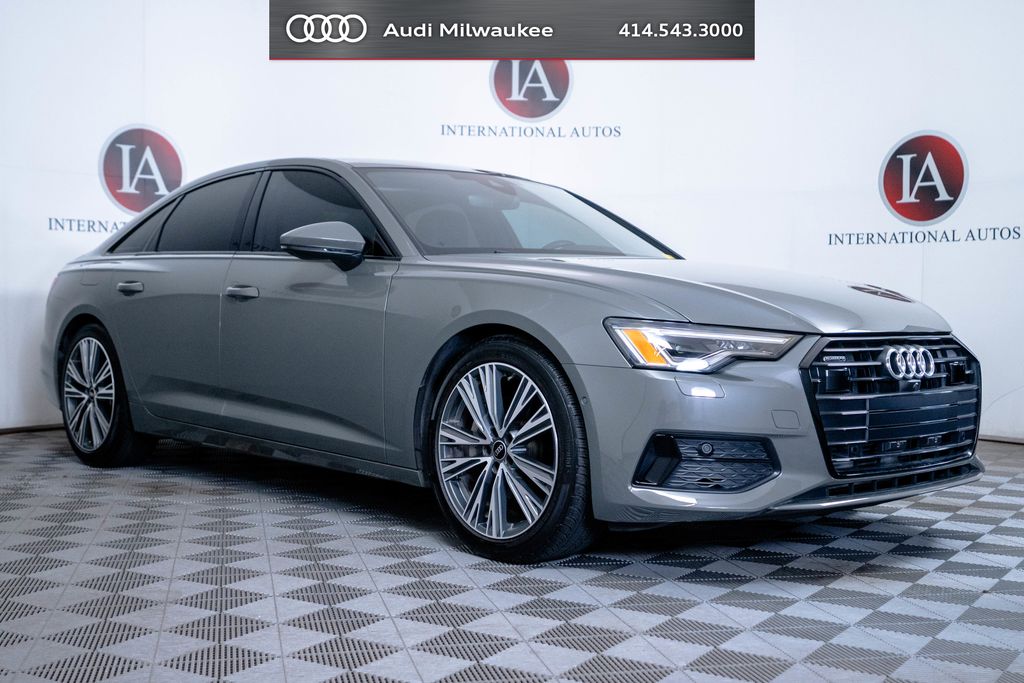 2023 Audi A6 Sport 45 Premium Plus S tronic quattro's photo