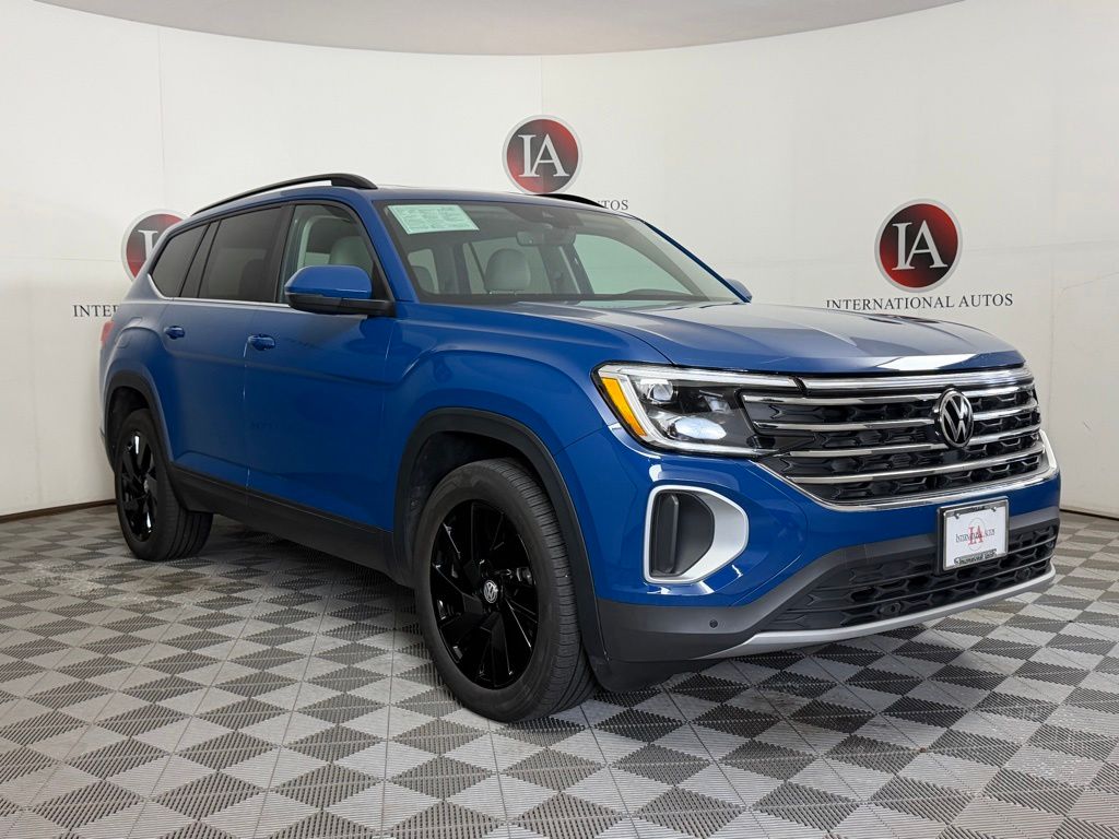 2025 Volkswagen Atlas 2.0T SE w/Tech 4MOTION's photo