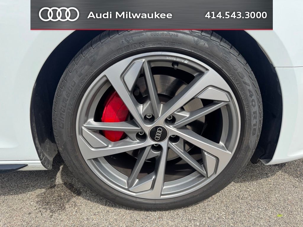Used 2023 Audi A4 45 S Line Premium Plus Sedan