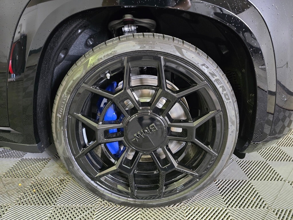 New 2026 BMW XM Label SUV