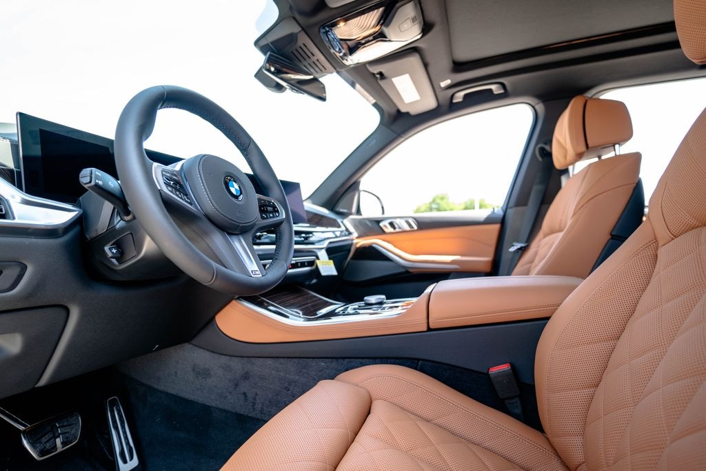 New 2026 BMW X5 xDrive40i SUV