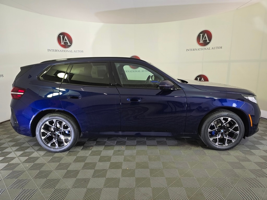 New 2026 BMW X3 30 xDrive SUV