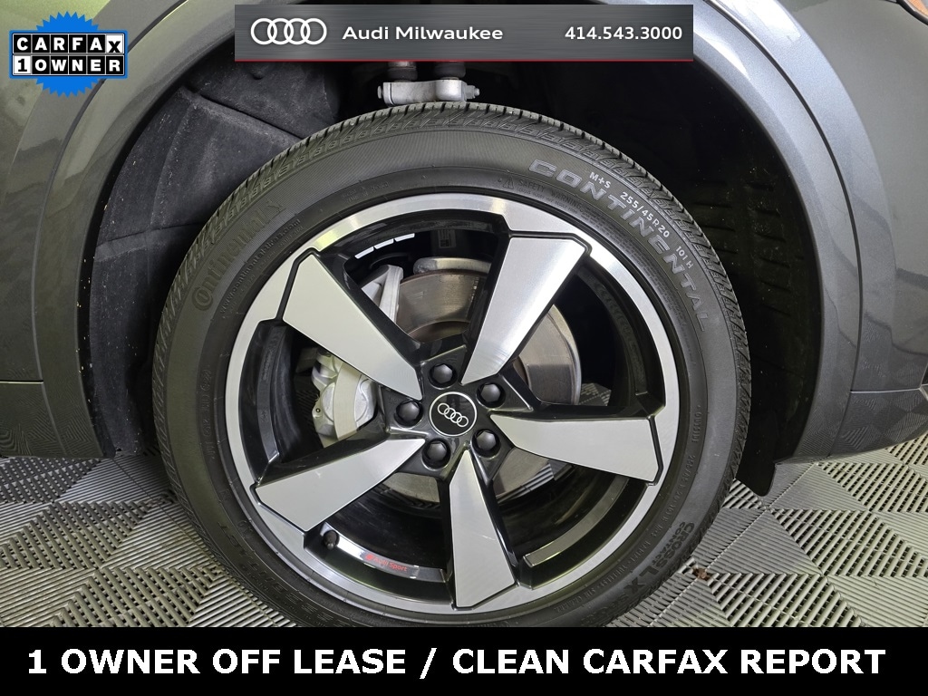 Used 2023 Audi Q5 45 S Line Premium Plus SUV
