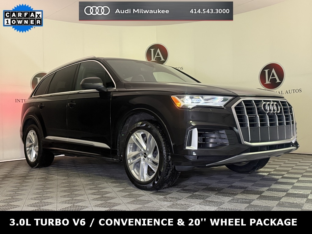 2022 Audi Q7 Premium's photo