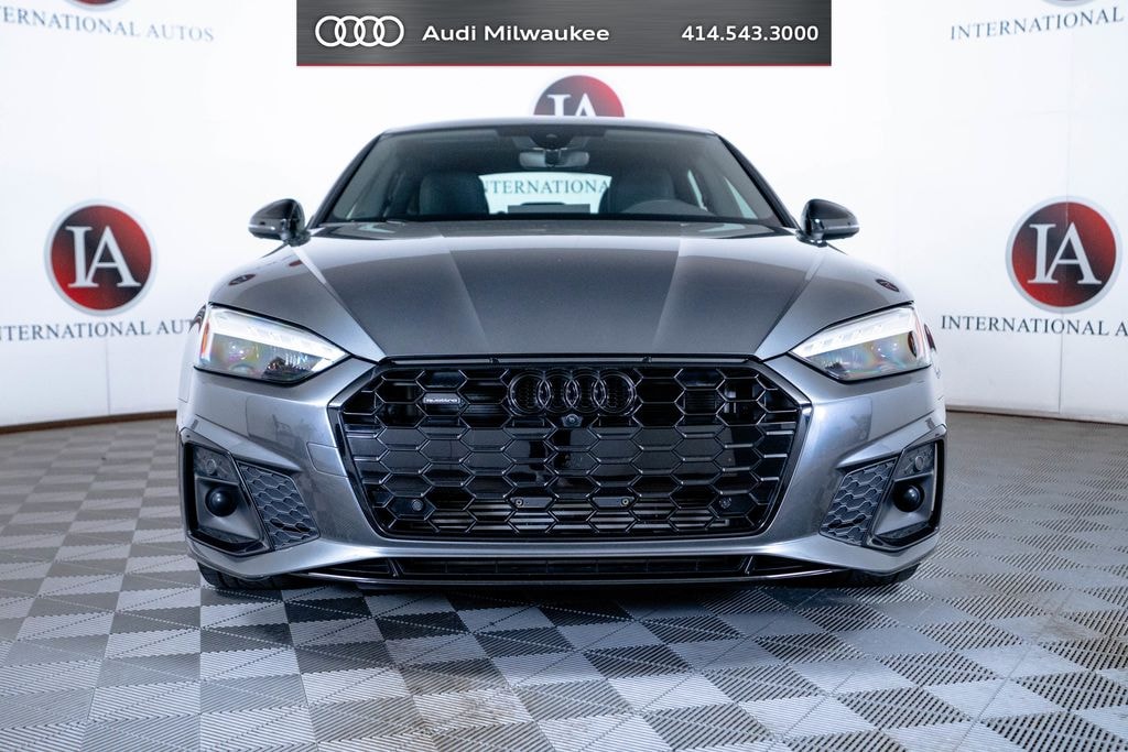 Used 2023 Audi A5 Sportback 45 S Line Premium Plus Sportback